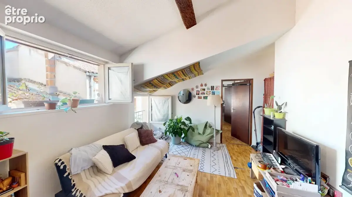 Toulouse  saint-cyprien  immeuble de rapport  6 appartements  entièrement loué - photo 9