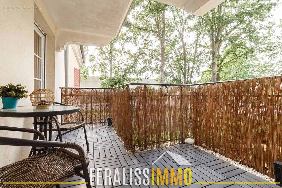 Appartement à VAUREAL