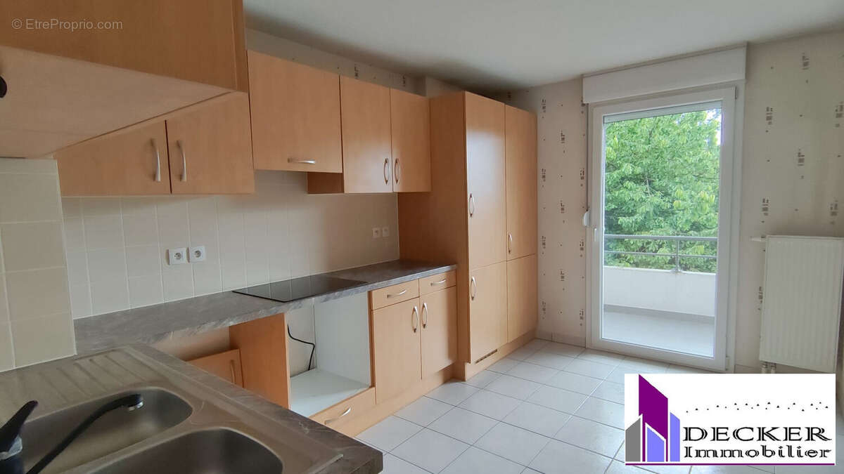 Appartement à INGWILLER