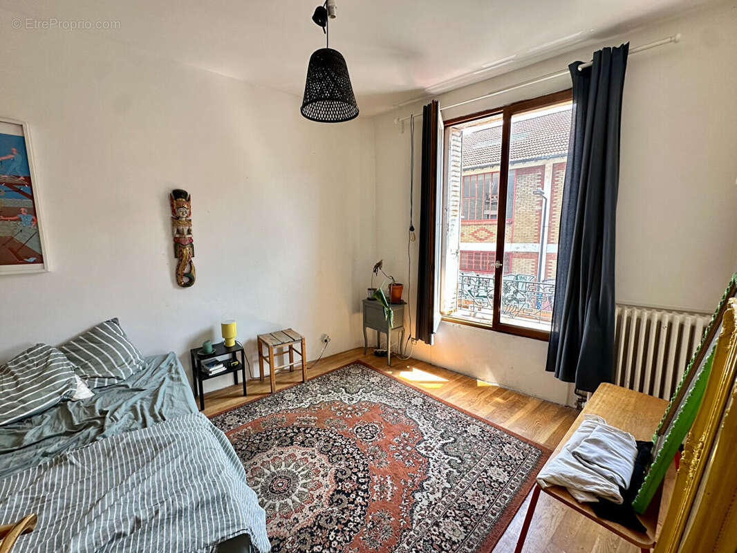 Maison à MONTREUIL