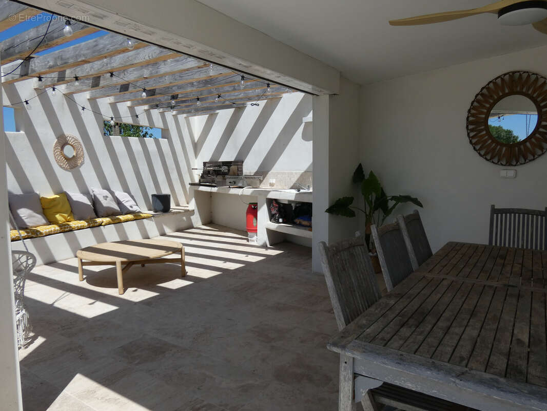 Maison type 5 sur Grazailles avec jardin et piscine - photo 14