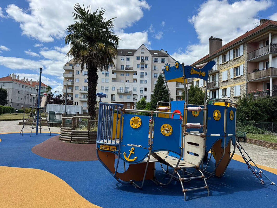 Appartement à SANNOIS