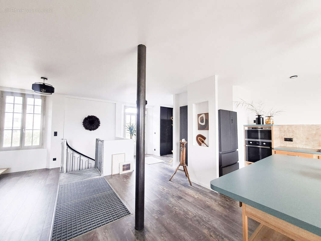 Maison à BATZ-SUR-MER