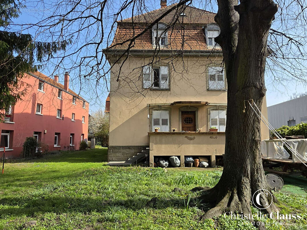 Appartement à SCHILTIGHEIM
