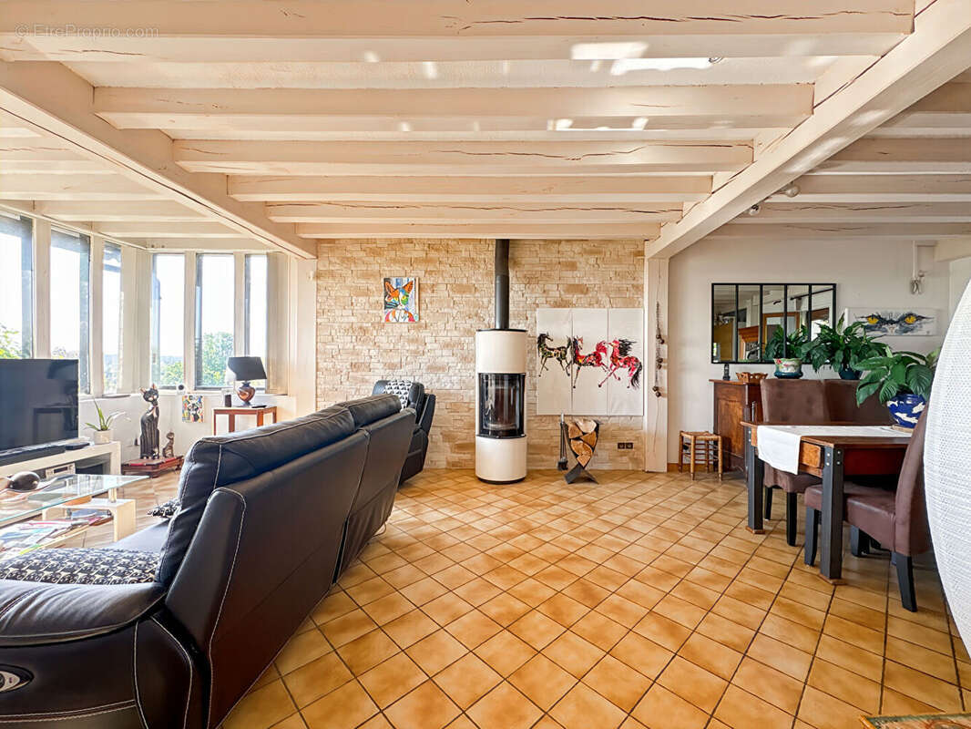 Maison à LIMAY