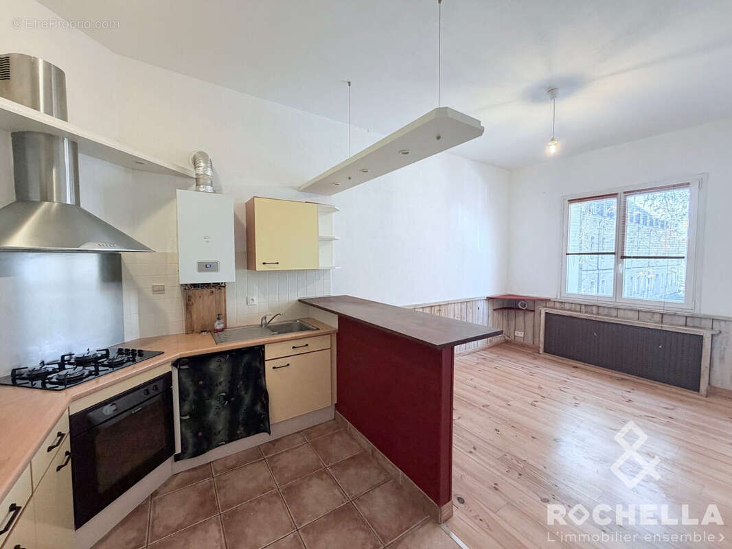 Appartement à LA ROCHELLE