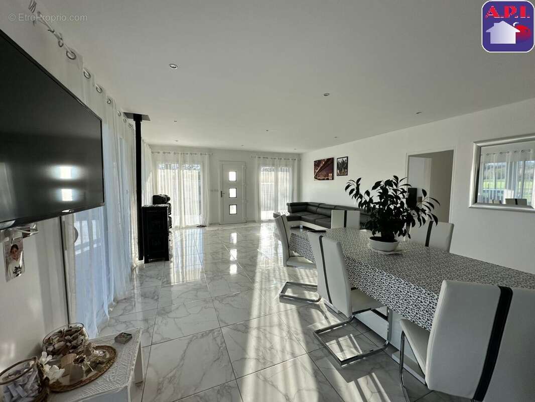 Maison à SAINT-GIRONS