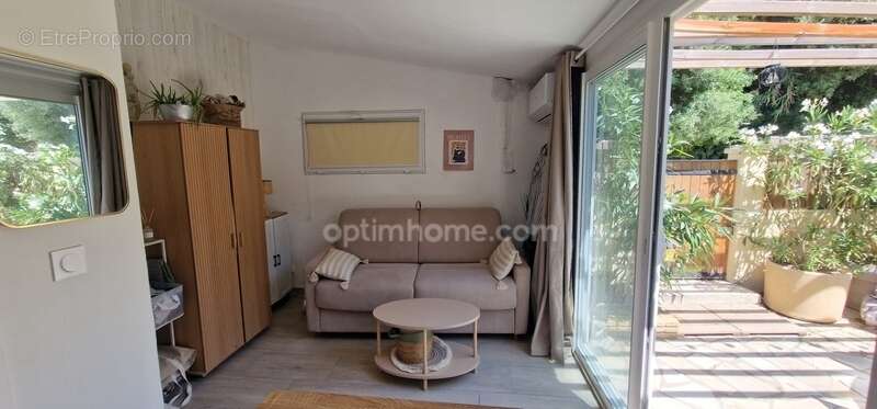 Beaucoup de cachet pavillon T4+Studio! - photo 13