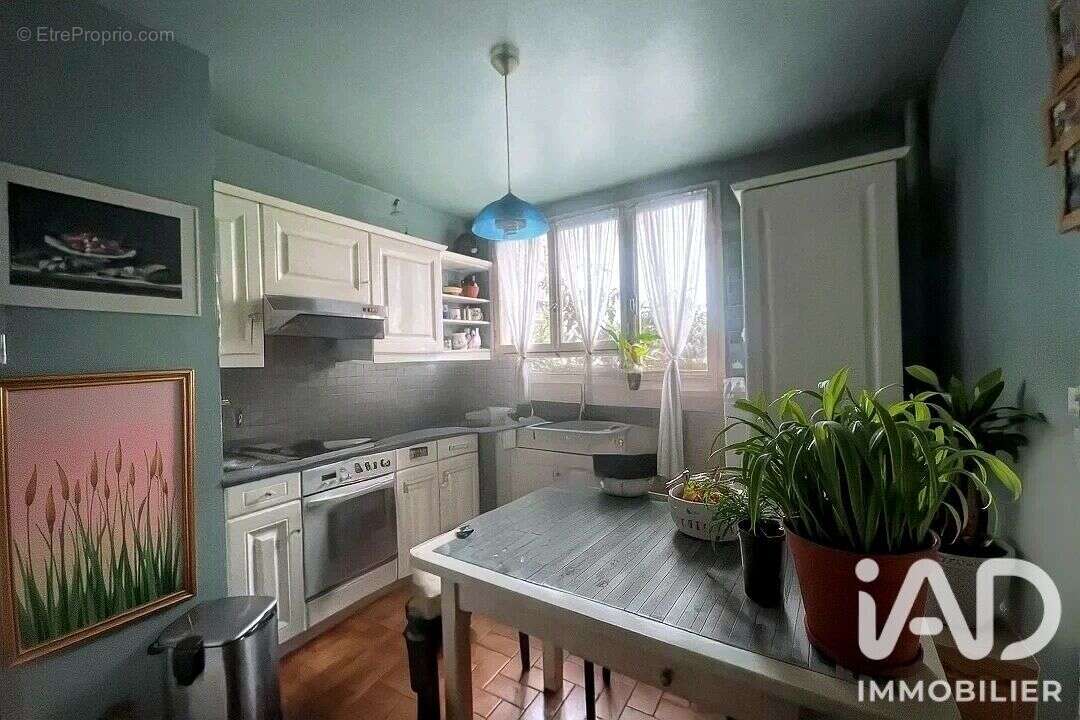 Photo 4 - Appartement à VITRY-SUR-SEINE