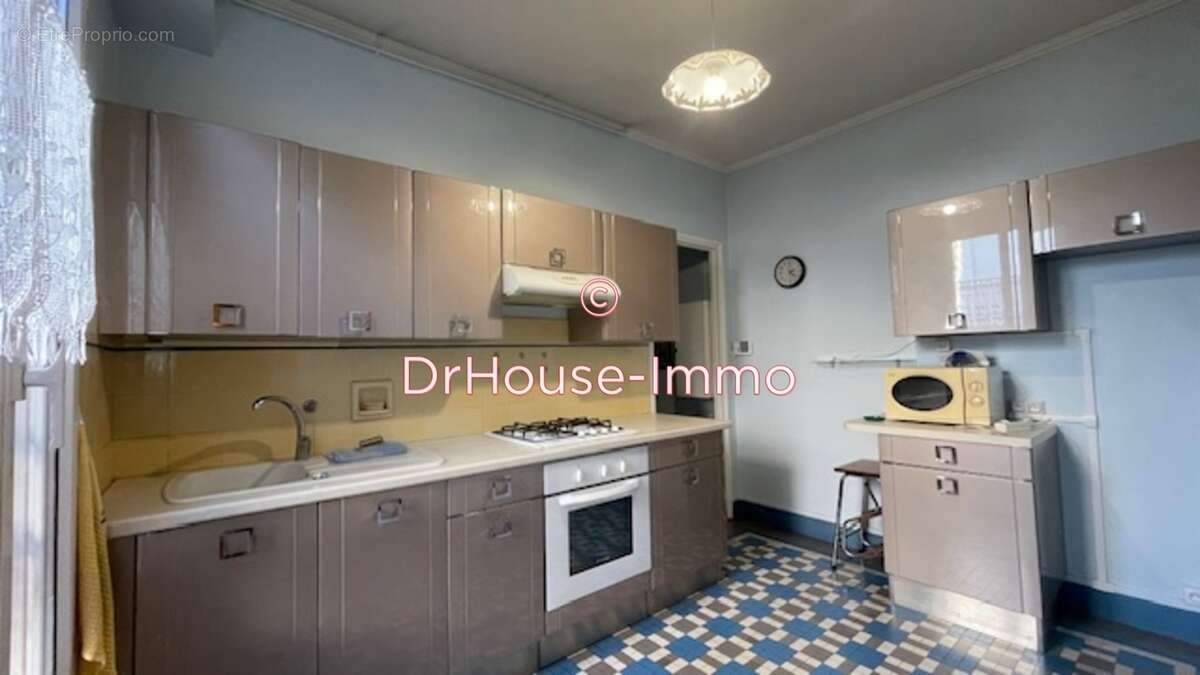 Maison à VILLEMOMBLE