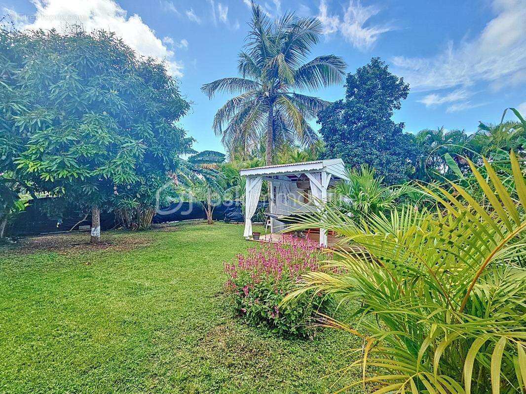 Maison à SAINT-FRANCOIS