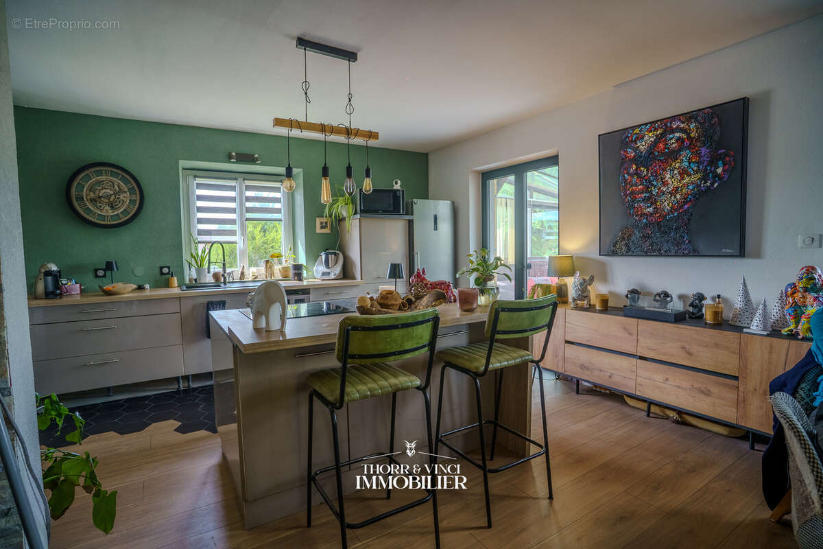 Maison 6 pièces - 107m2 - Ueberstrass - photo 7