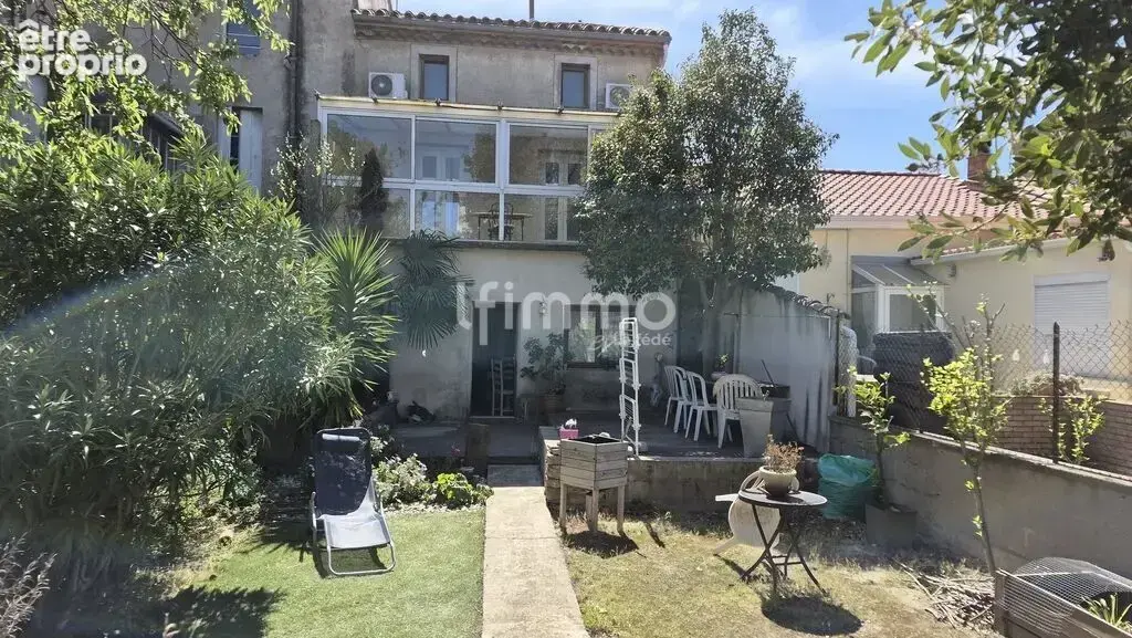 Maison à LEZIGNAN-CORBIERES
