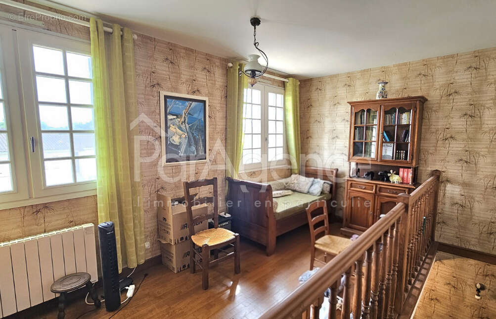Maison à SAINT-GEORGES-DE-DIDONNE
