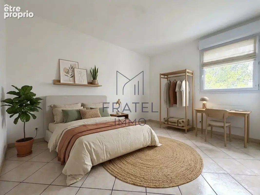 T2 avec terrasse sans vis-à-vis, résidence sécurisée avec piscine   Celleneuve - photo 7