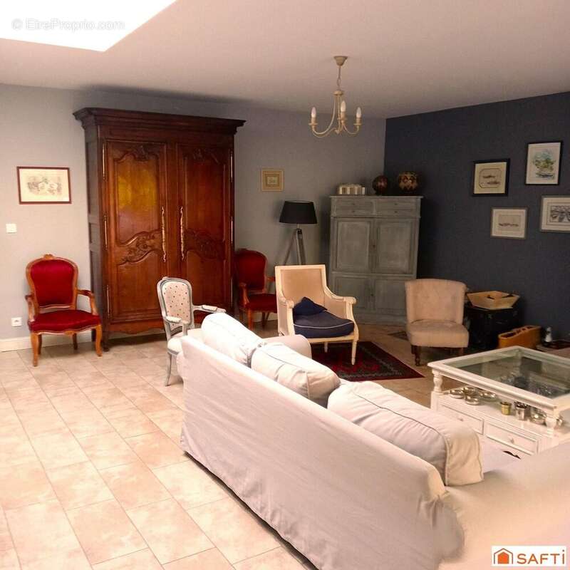 Photo 8 - Maison à FOUSSAIS-PAYRE