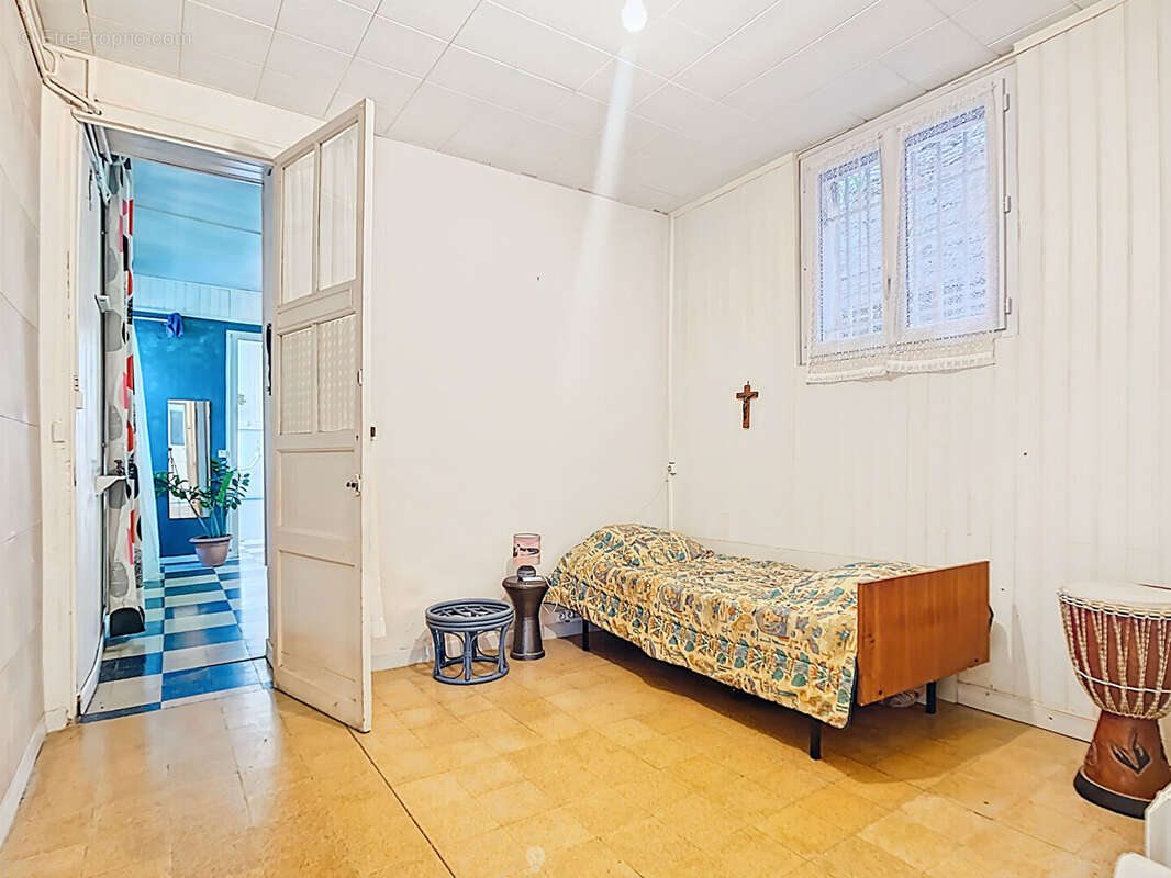 Maison à MARSEILLE-10E