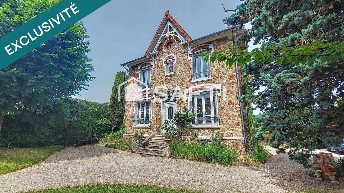 Photo 2 - Maison à VILLEBON-SUR-YVETTE