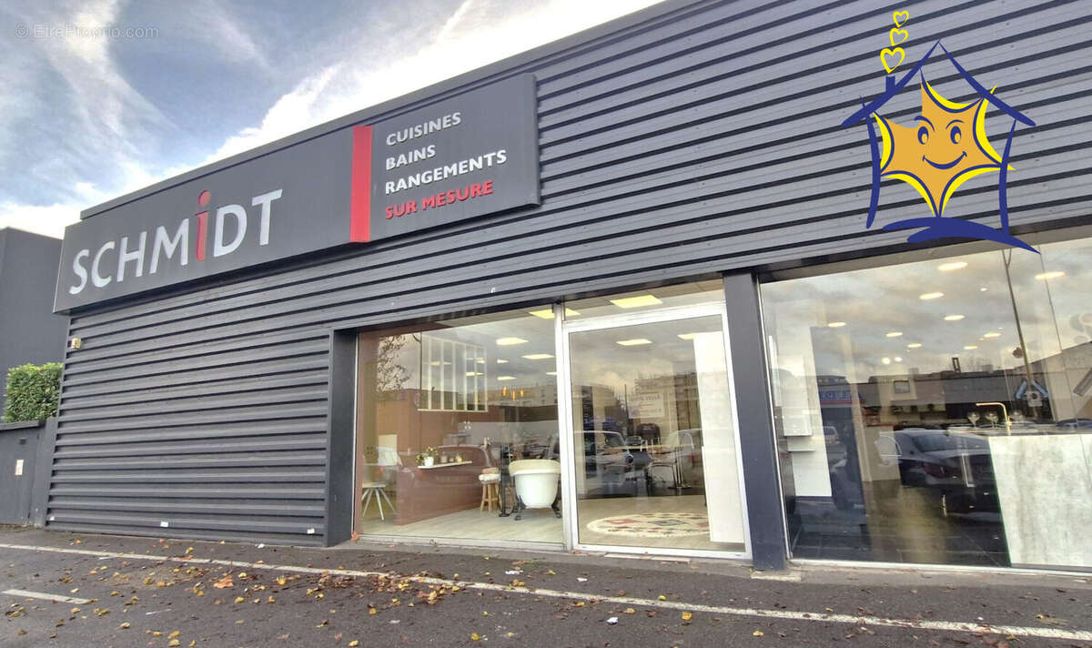 Commerce à VIRY-CHATILLON