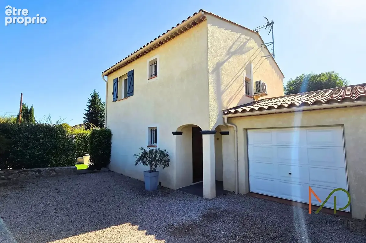 Maison Les Arcs 4 pièce(s) 88m2 - photo 6