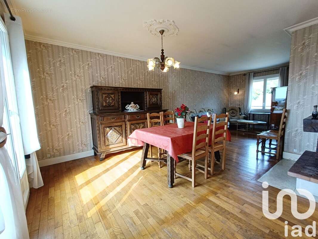 Photo 2 - Maison à VILLIERS-SUR-LOIR