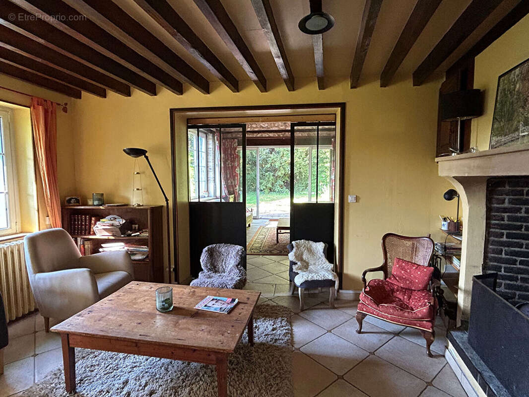 Maison à BERNIERES-SUR-SEINE