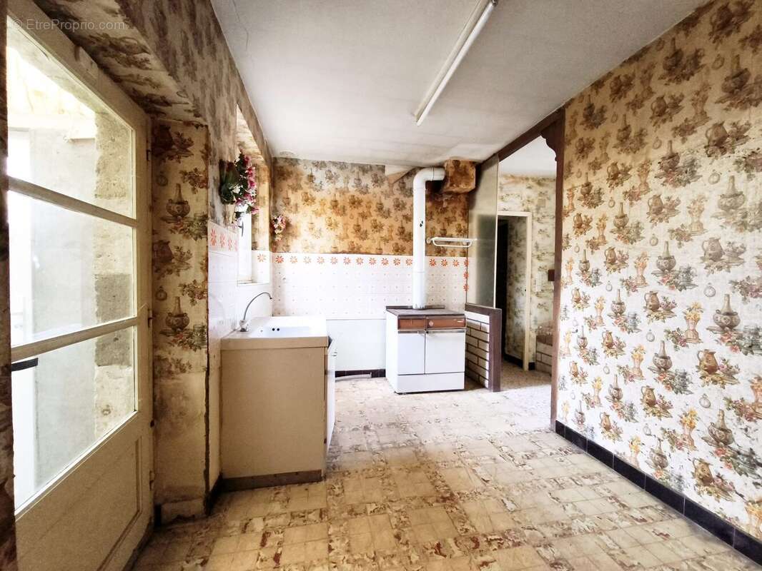 Maison à JARGEAU