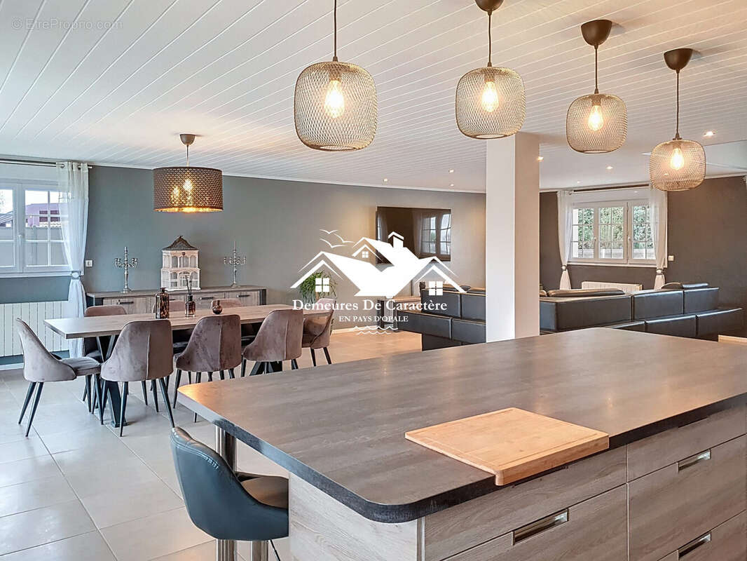 Maison à HAMBLAIN-LES-PRES