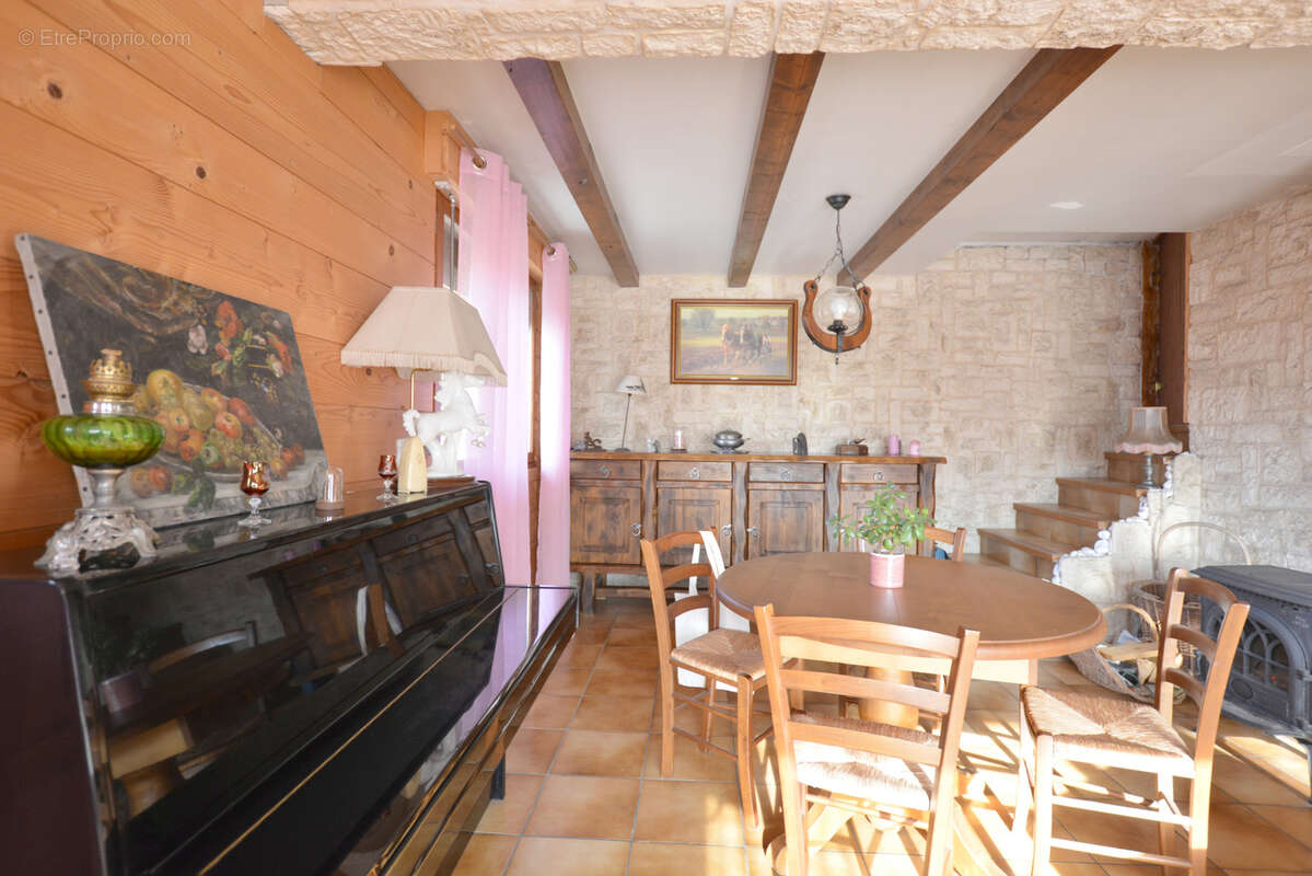 Maison à CLUSES