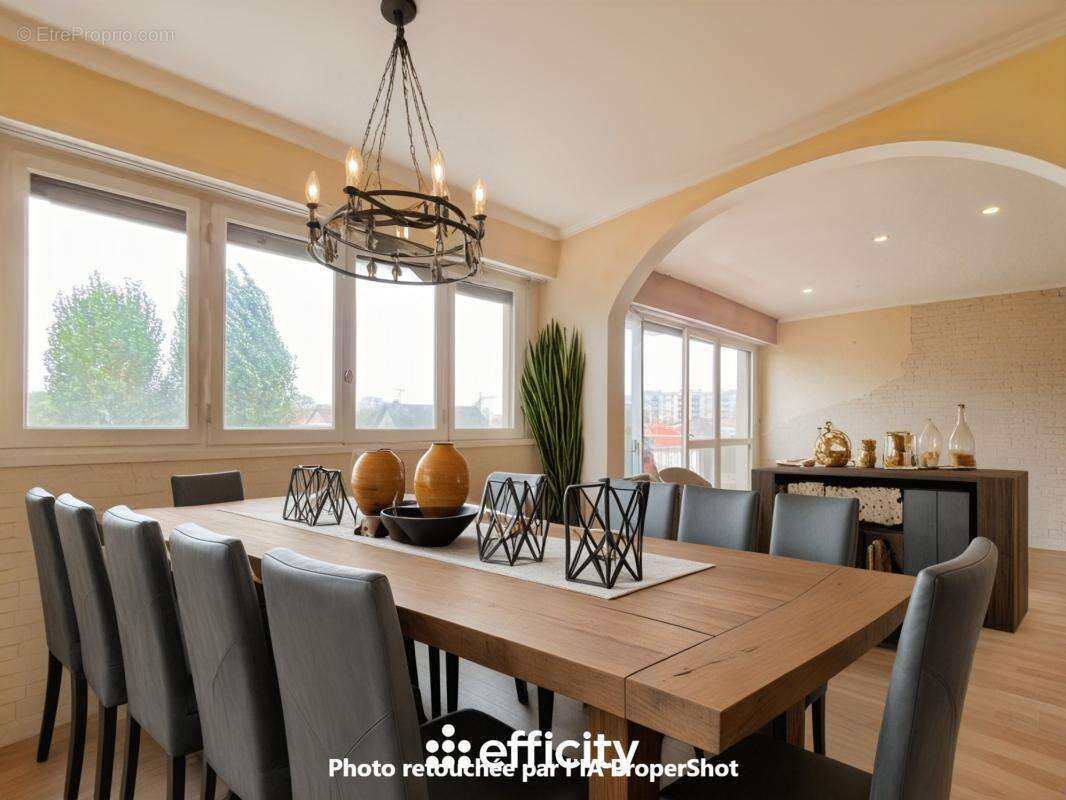 Appartement à CHENNEVIERES-SUR-MARNE