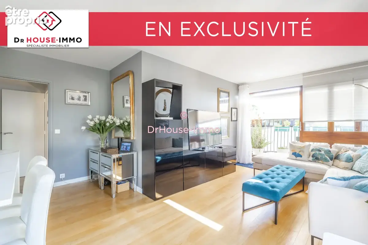 Appartement 3 pièces 64 m² à vendre à Le Chesnay (78150) - photo 1