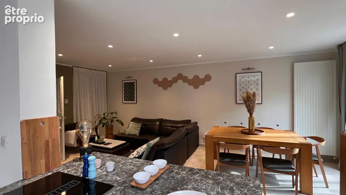 BEL AIR - Appartement F5 - photo 4