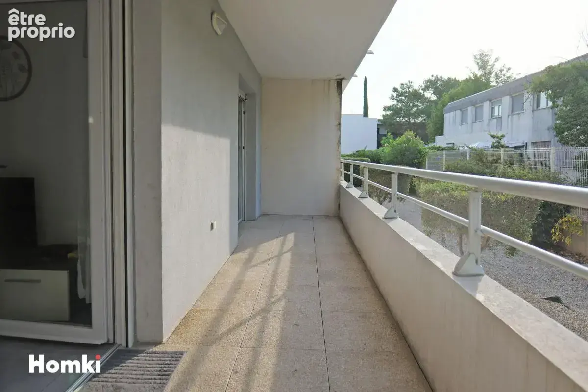 Appartement T2 avec terrasse et parking – Montpellier Alco - photo 11