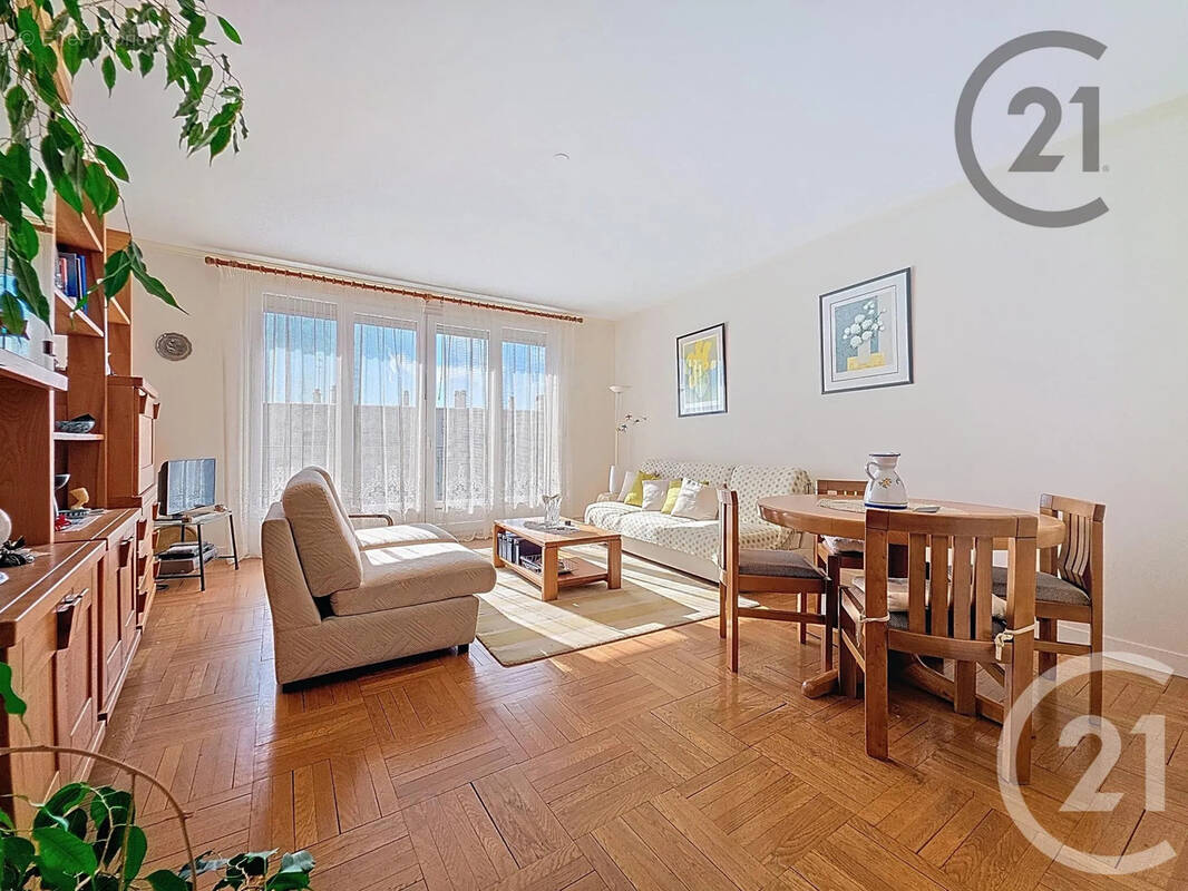 Appartement à TROYES