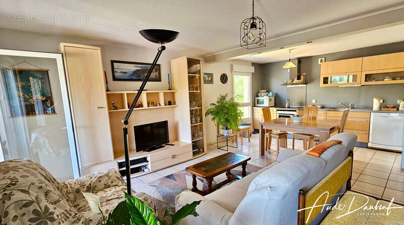 Appartement à VALLEIRY