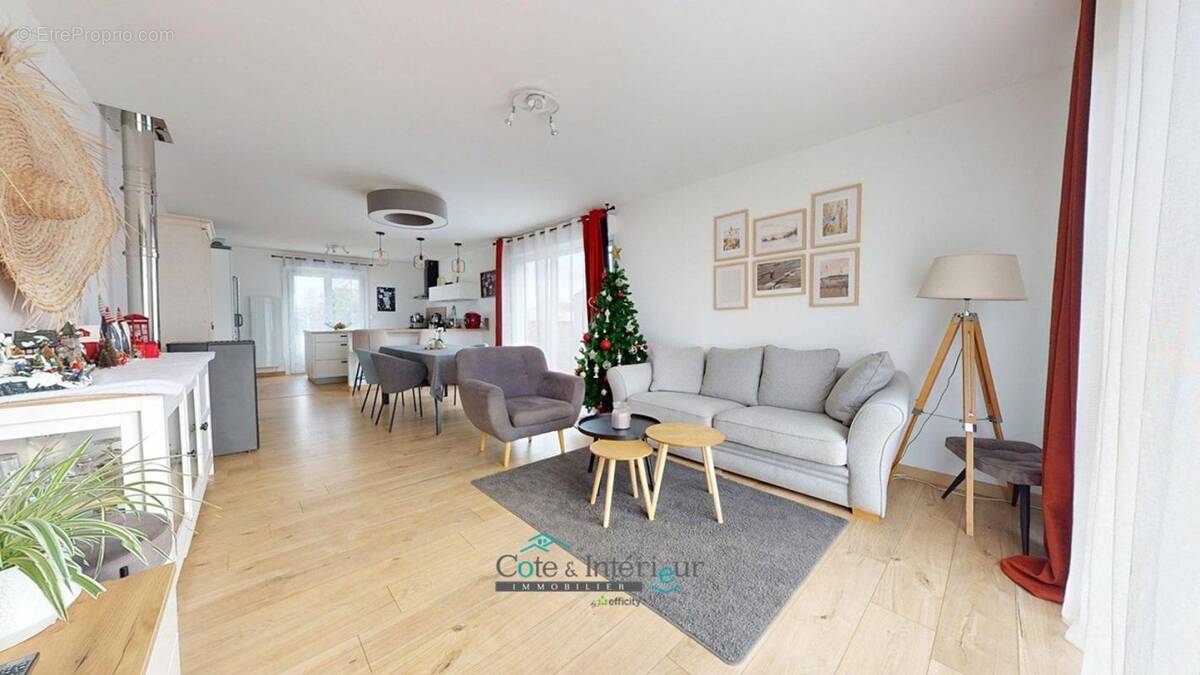 Maison à LES SABLES-D'OLONNE