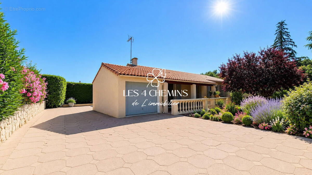 Maison à FUVEAU