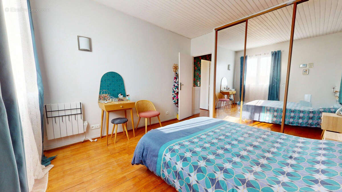 Appartement à BOBIGNY