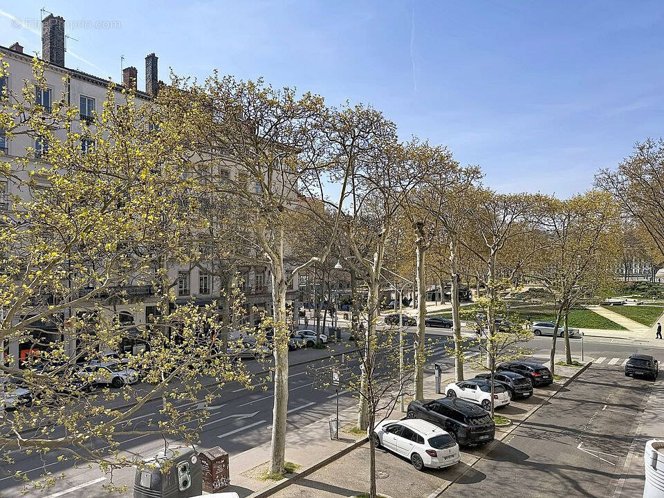 Appartement à LYON-6E