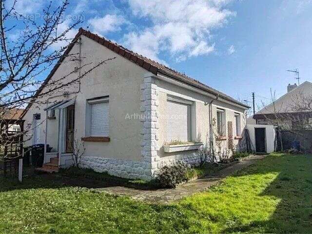 Maison à VILLENEUVE-SAINT-GEORGES