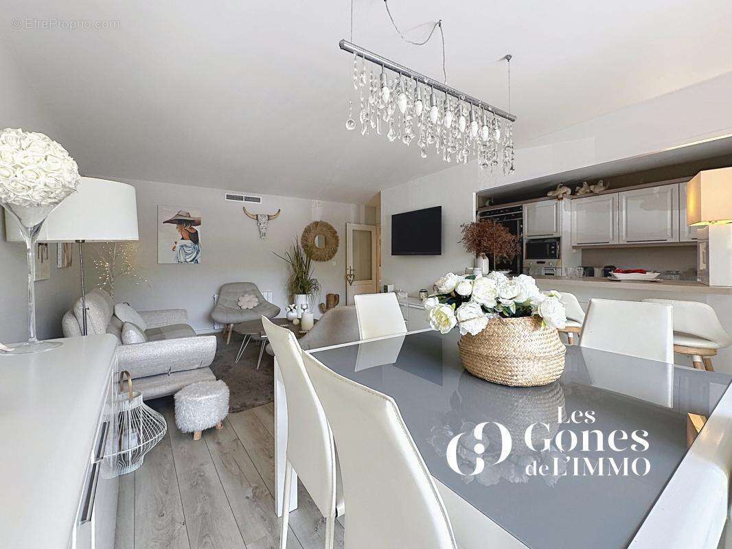 Appartement à CRAPONNE