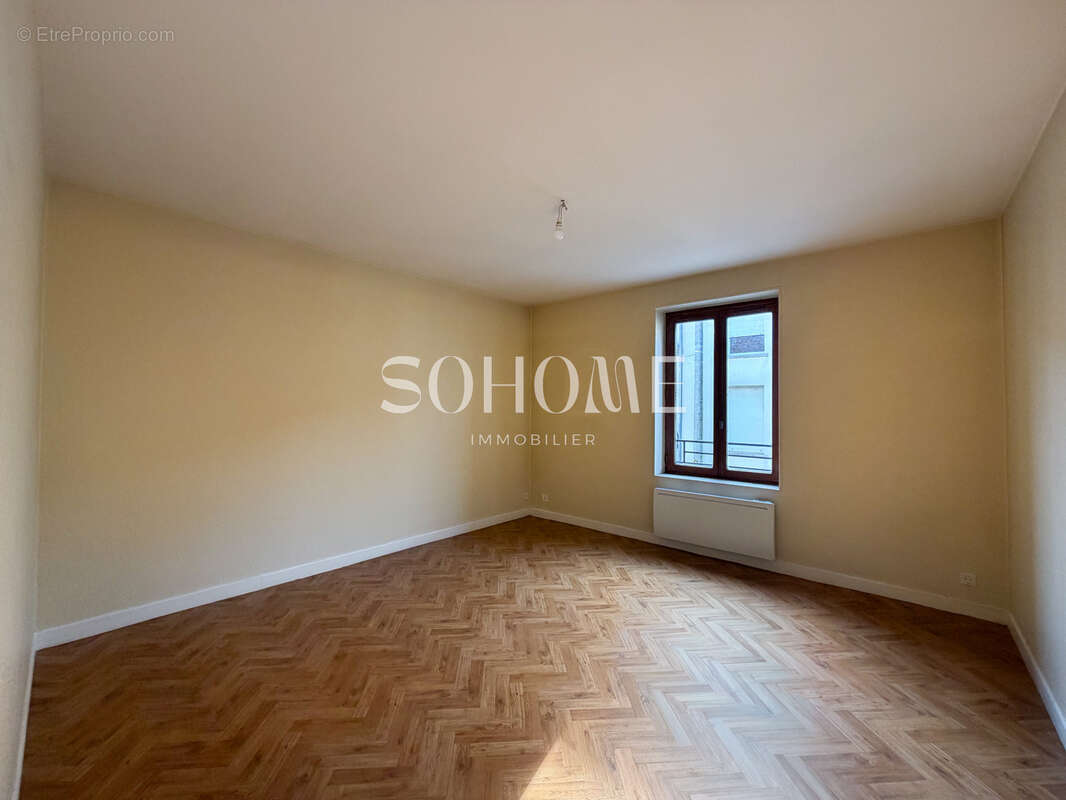Appartement à REIMS