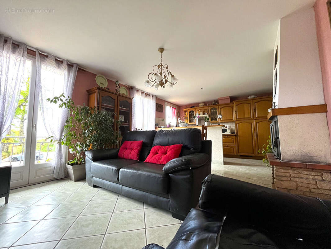 Maison Lacapelle Del Fraisse - 14 pièce(s) - 492 m2 - photo 11