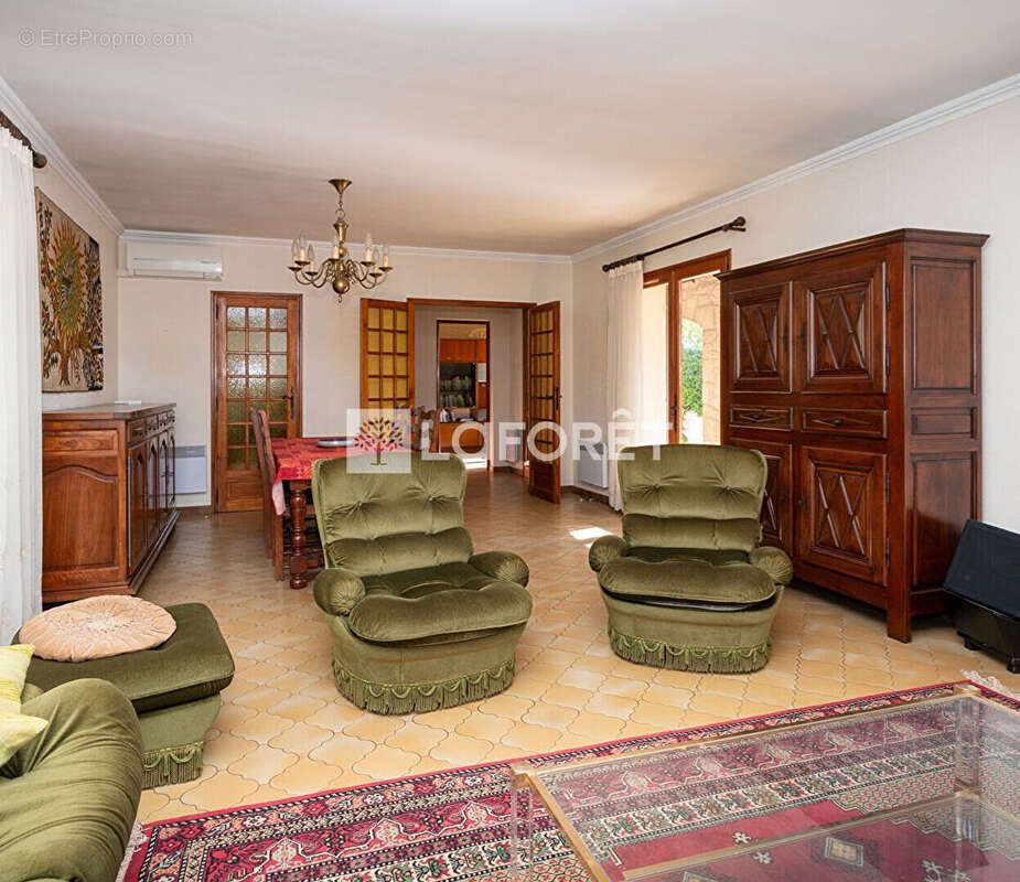 Maison à CASTELNAU-LE-LEZ