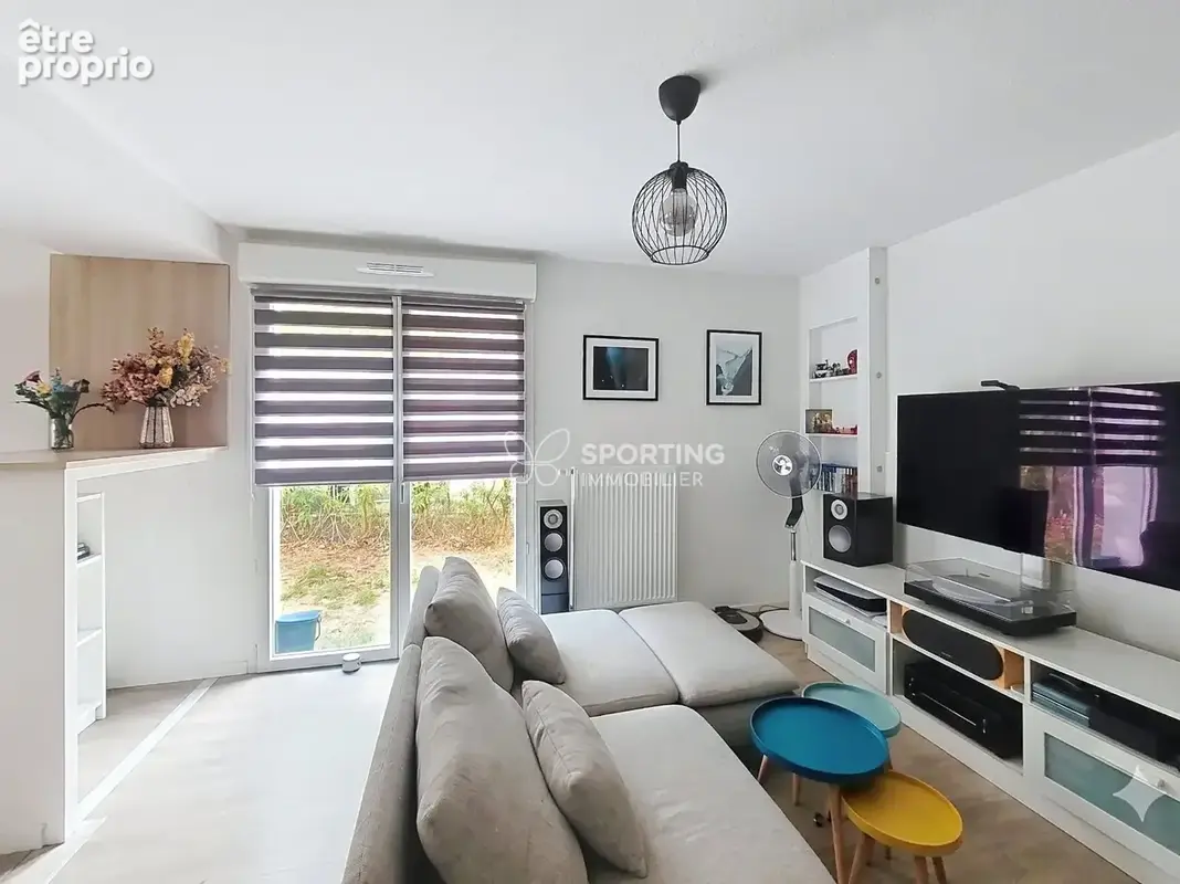 Floirac  Charmante maison T3 avec la possibilité de créer une 3eme chambre - photo 3
