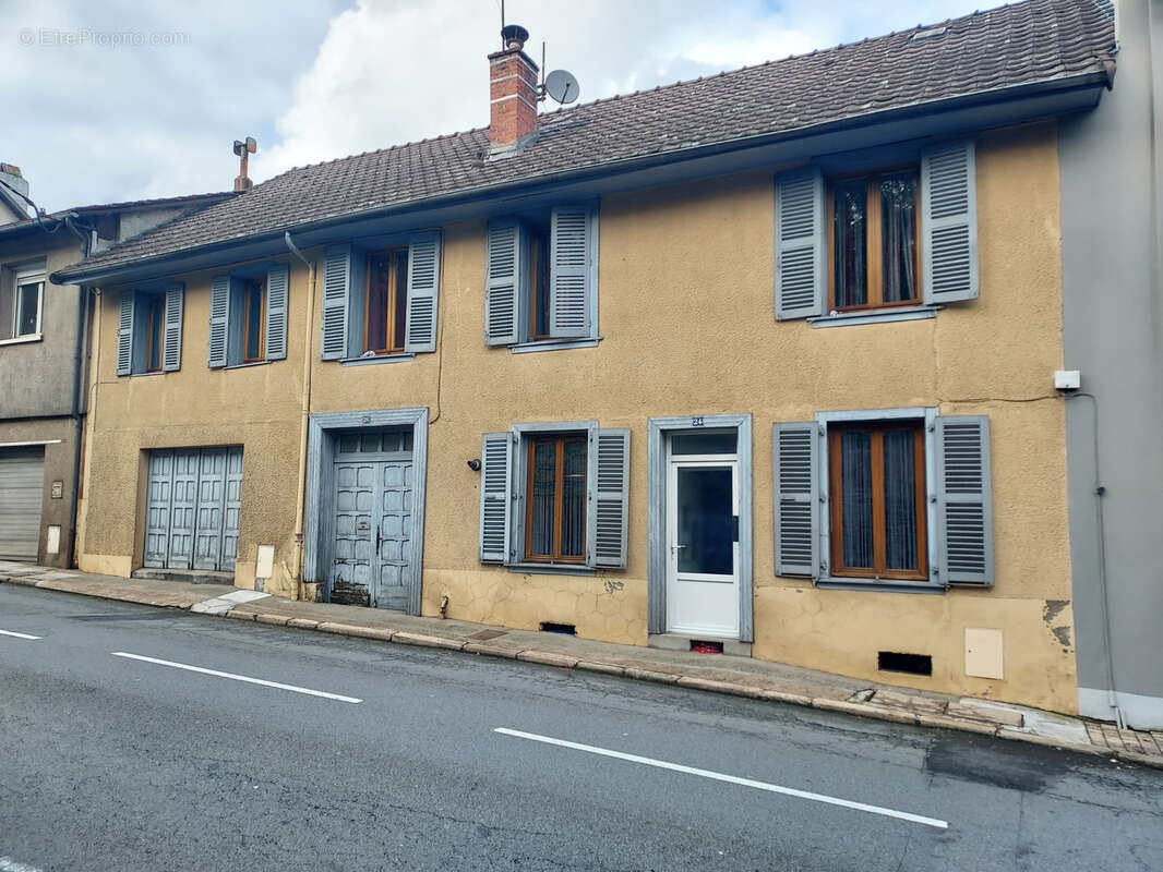 Maison à TULLE