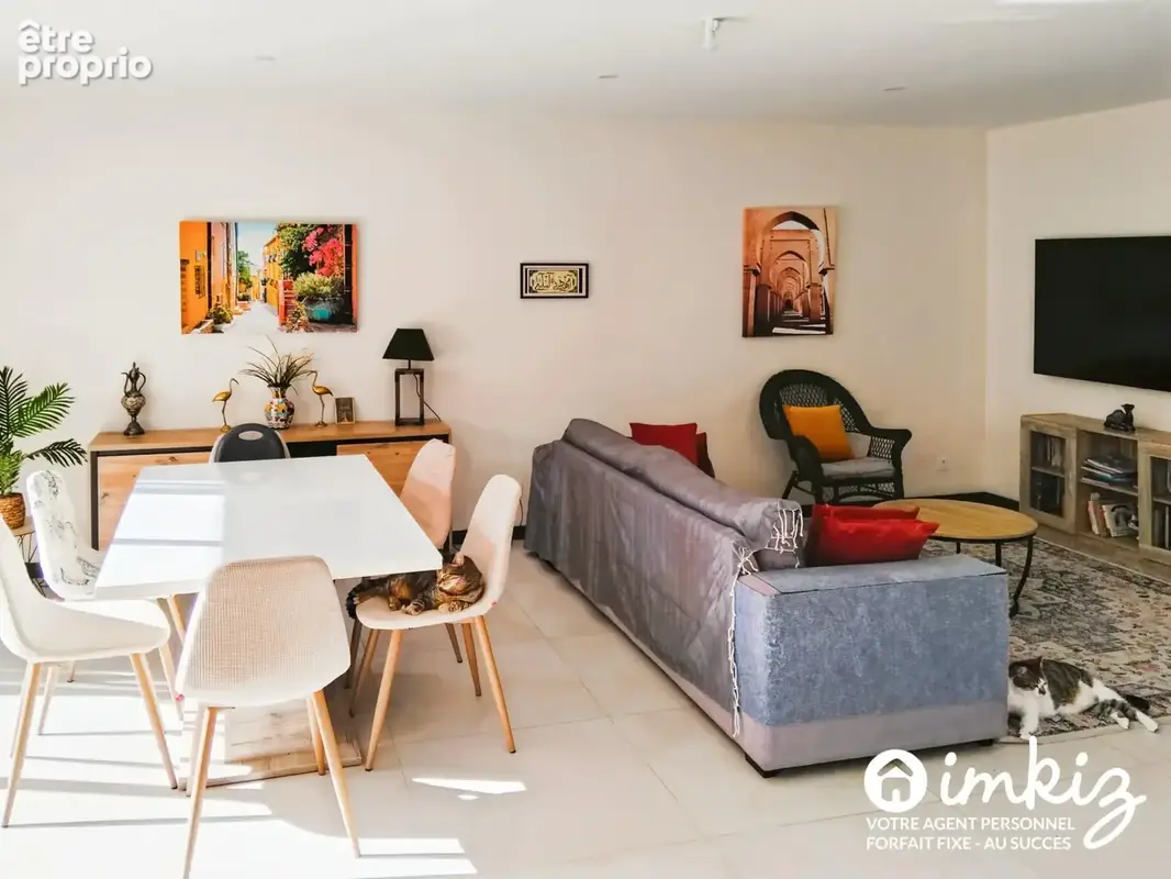 Maison 6 pièces - photo 2