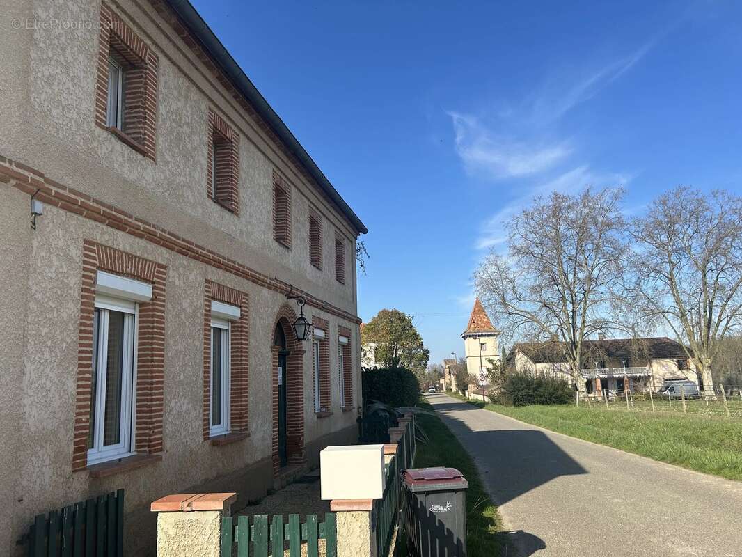 Maison à LAFITTE