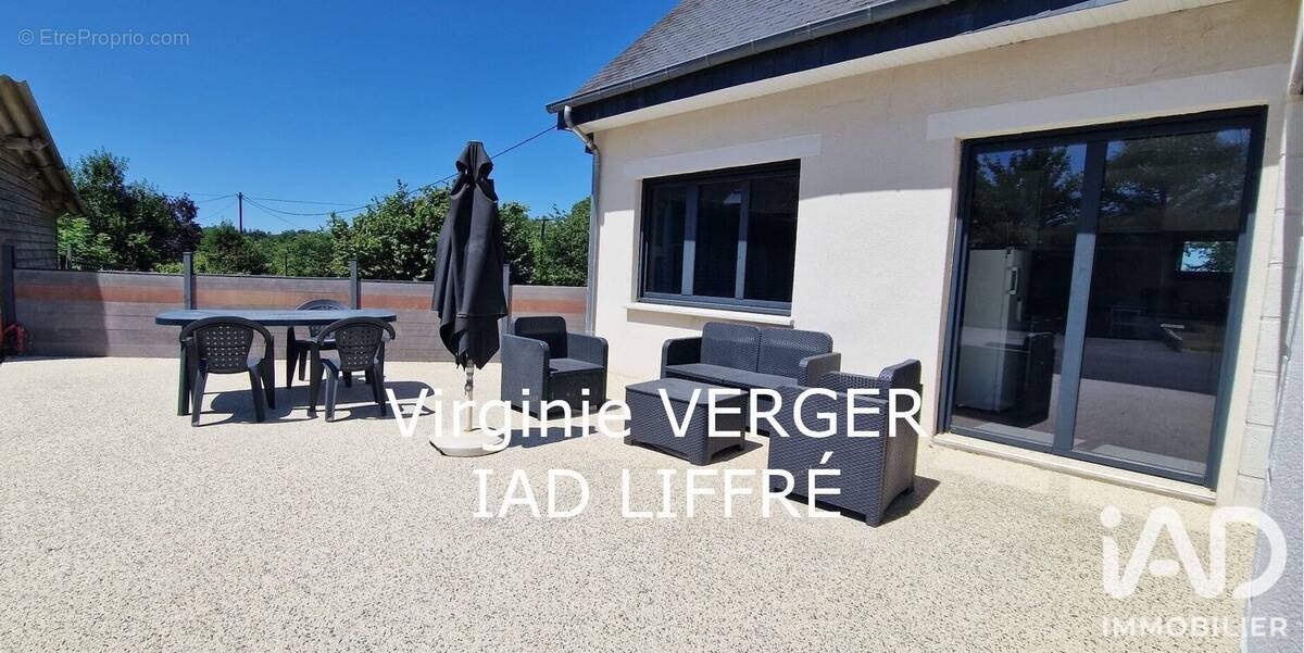 Photo 1 - Maison à LIFFRE