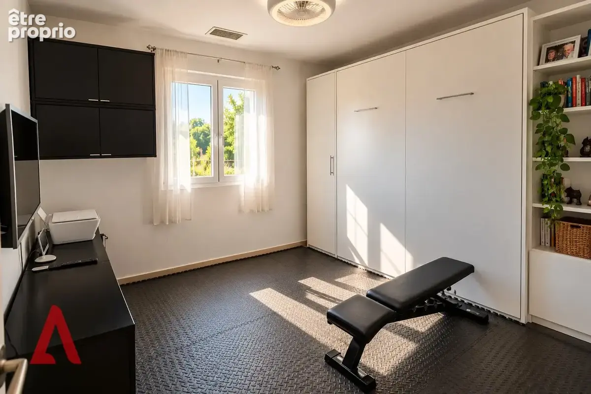 Villa moderne 3 chambres avec piscine, carport & garage  125 m² habitables  terrain de 829 m²  290 000  - photo 8